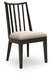 Galliden Dining Chair - Jack’s Furniture and More (Laredo, TX)