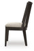 Galliden Dining Chair - Jack’s Furniture and More (Laredo, TX)