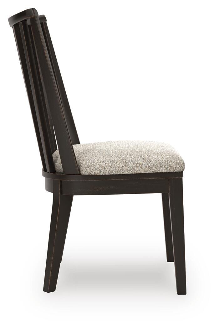 Galliden Dining Chair - Jack’s Furniture and More (Laredo, TX)