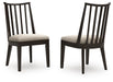 Galliden Dining Chair - Jack’s Furniture and More (Laredo, TX)