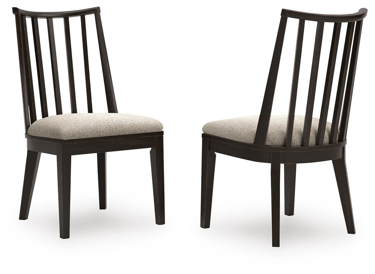 Galliden Dining Chair - Jack’s Furniture and More (Laredo, TX)
