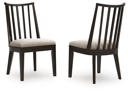 Galliden Dining Chair - Jack’s Furniture and More (Laredo, TX)