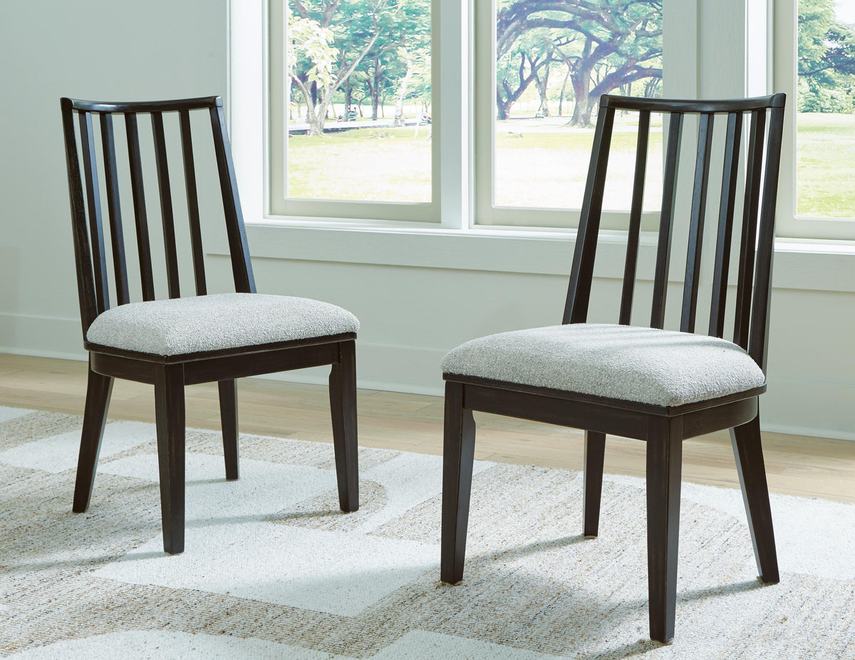 Galliden Dining Chair - Jack’s Furniture and More (Laredo, TX)