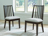 Galliden Dining Chair - Jack’s Furniture and More (Laredo, TX)
