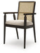 Galliden Dining Arm Chair - Jack’s Furniture and More (Laredo, TX)