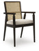 Galliden Dining Arm Chair - Jack’s Furniture and More (Laredo, TX)