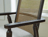 Galliden Dining Arm Chair - Jack’s Furniture and More (Laredo, TX)