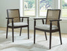 Galliden Dining Arm Chair - Jack’s Furniture and More (Laredo, TX)