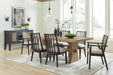 Galliden Dining Table - Jack’s Furniture and More (Laredo, TX)