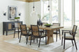 Galliden Dining Server - Jack’s Furniture and More (Laredo, TX)
