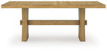 Galliden Dining Table - Jack’s Furniture and More (Laredo, TX)