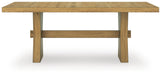 Galliden Dining Table - Jack’s Furniture and More (Laredo, TX)