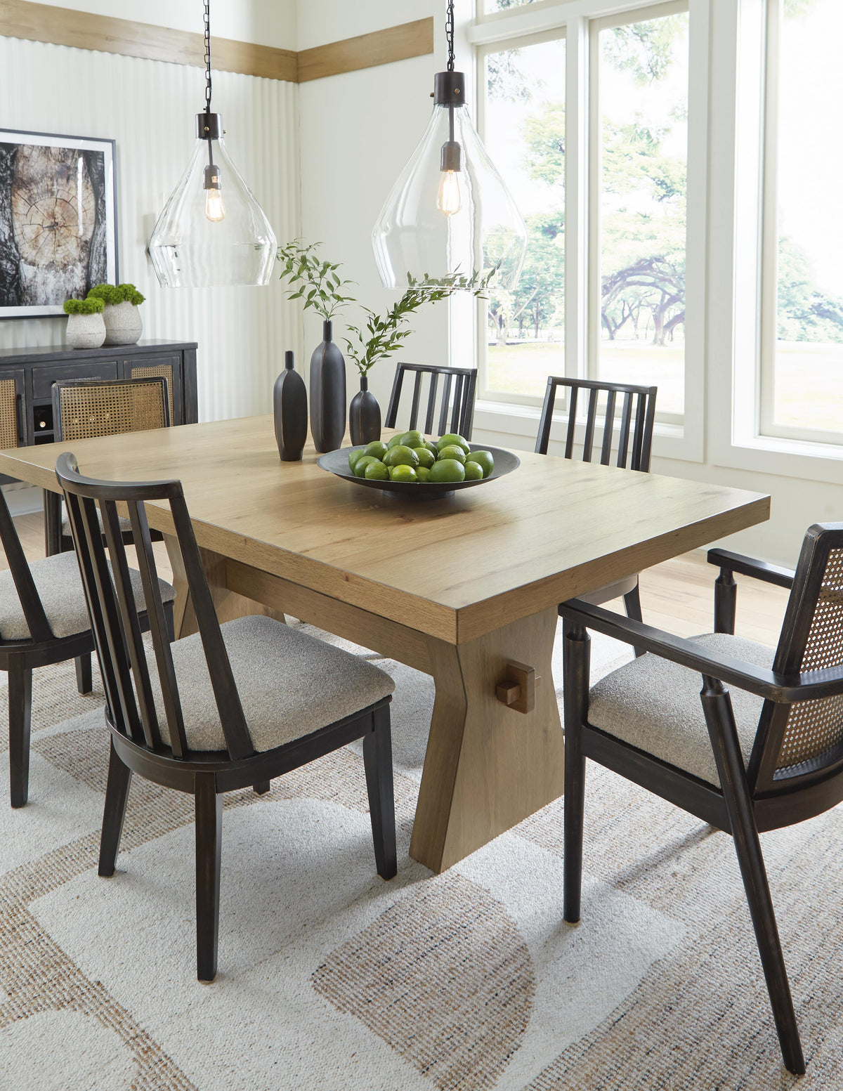 Galliden Dining Table - Jack’s Furniture and More (Laredo, TX)