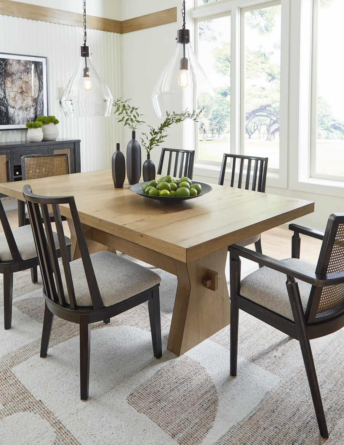 Galliden Dining Table - Jack’s Furniture and More (Laredo, TX)