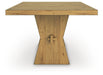 Galliden Dining Table - Jack’s Furniture and More (Laredo, TX)