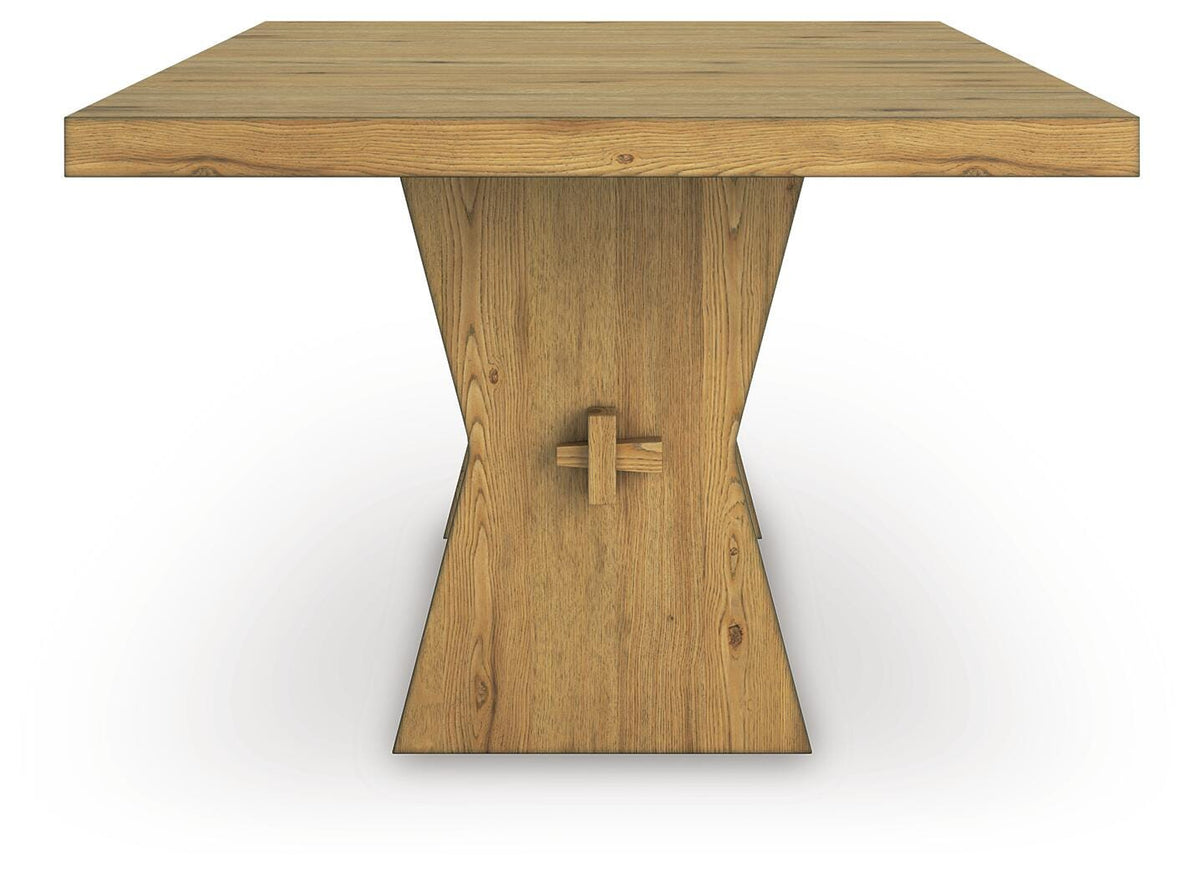 Galliden Dining Table - Jack’s Furniture and More (Laredo, TX)