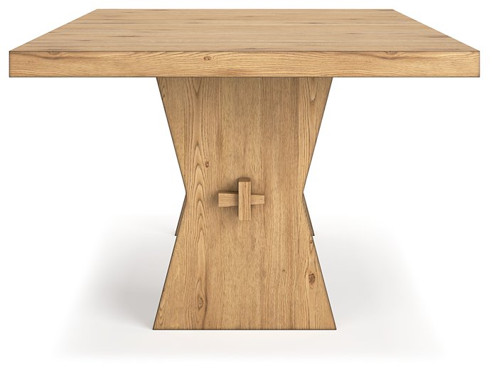 Galliden Dining Table - Jack’s Furniture and More (Laredo, TX)