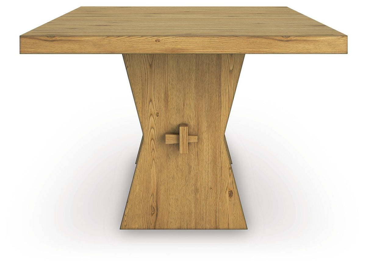Galliden Dining Table - Jack’s Furniture and More (Laredo, TX)