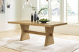 Galliden Dining Table - Jack’s Furniture and More (Laredo, TX)