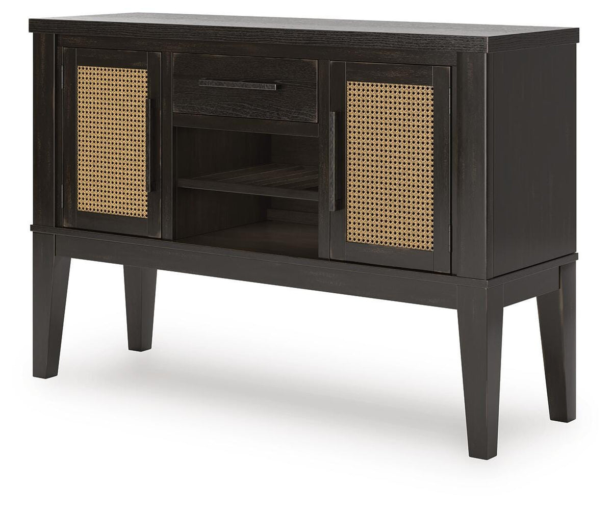 Galliden Dining Server - Jack’s Furniture and More (Laredo, TX)