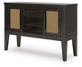 Galliden Dining Server - Jack’s Furniture and More (Laredo, TX)