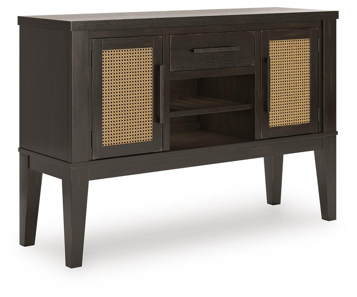 Galliden Dining Server - Jack’s Furniture and More (Laredo, TX)