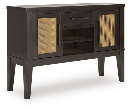 Galliden Dining Server - Jack’s Furniture and More (Laredo, TX)