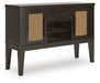 Galliden Dining Server - Jack’s Furniture and More (Laredo, TX)