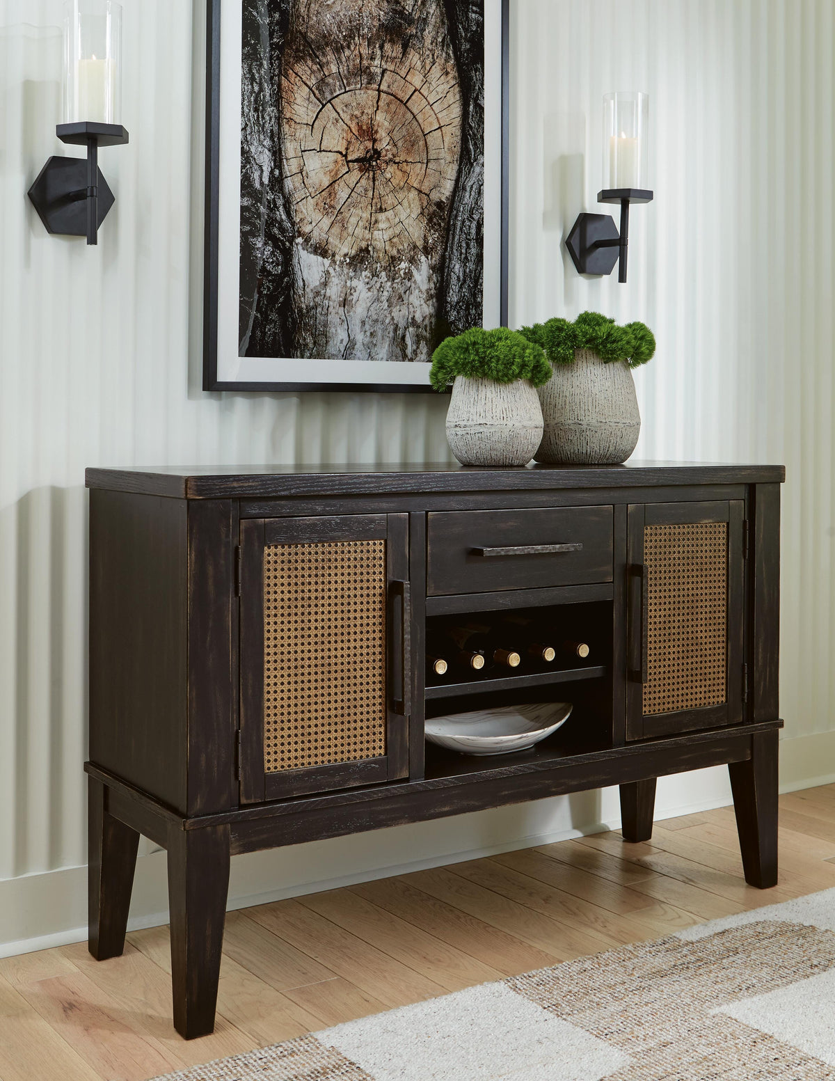 Galliden Dining Server - Jack’s Furniture and More (Laredo, TX)