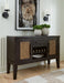 Galliden Dining Server - Jack’s Furniture and More (Laredo, TX)