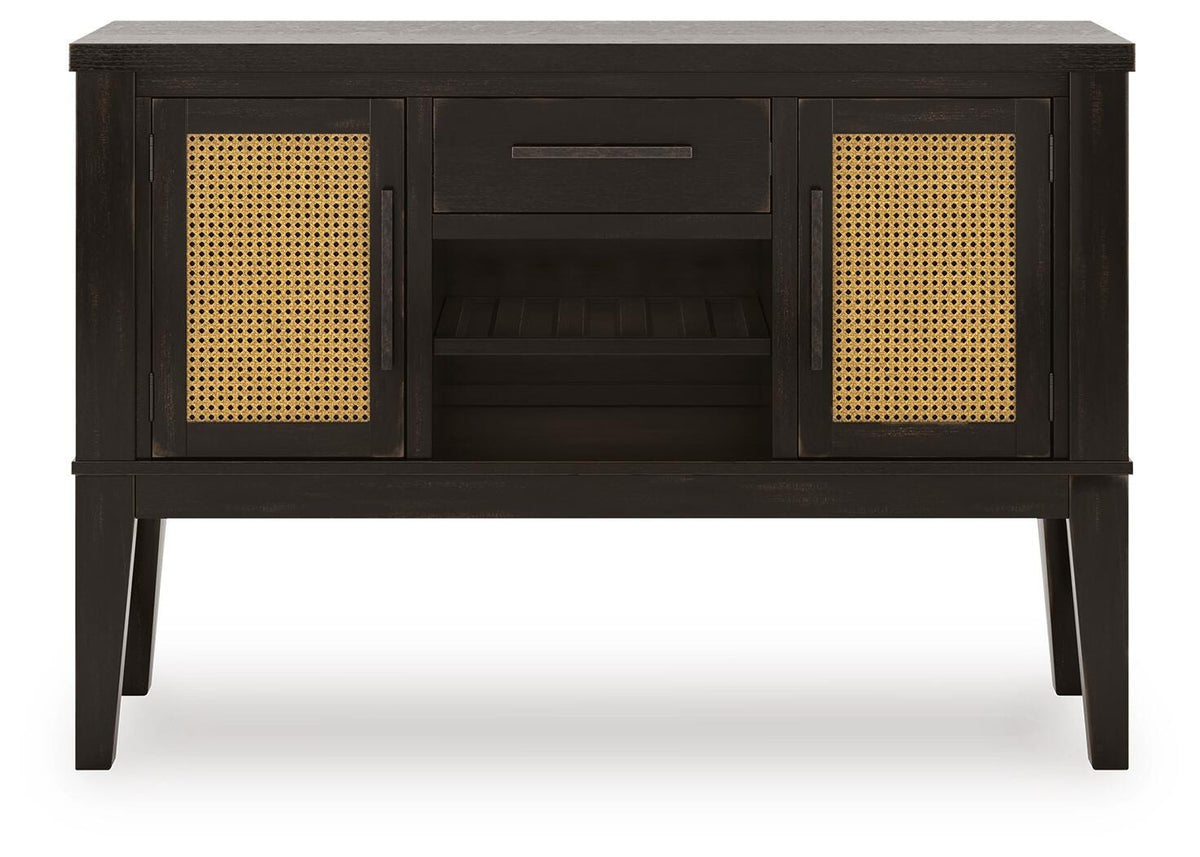 Galliden Dining Server - Jack’s Furniture and More (Laredo, TX)