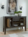 Galliden Dining Server - Jack’s Furniture and More (Laredo, TX)