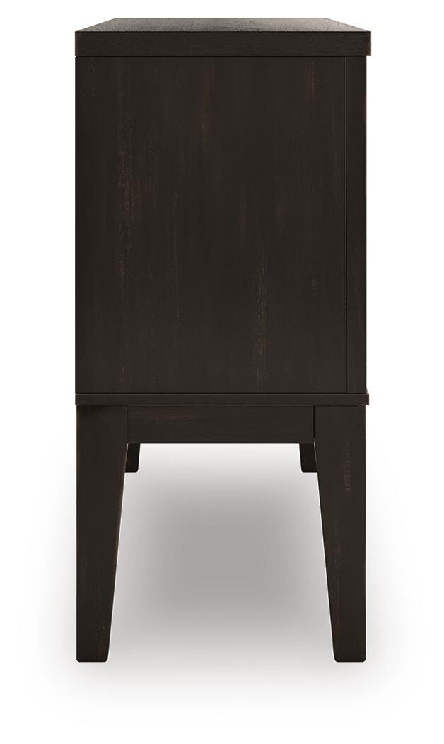 Galliden Dining Server - Jack’s Furniture and More (Laredo, TX)