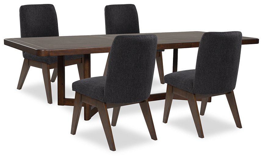 Dilenno Dining Room Set - Jack’s Furniture and More (Laredo, TX)