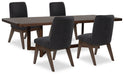 Dilenno Dining Room Set - Jack’s Furniture and More (Laredo, TX)
