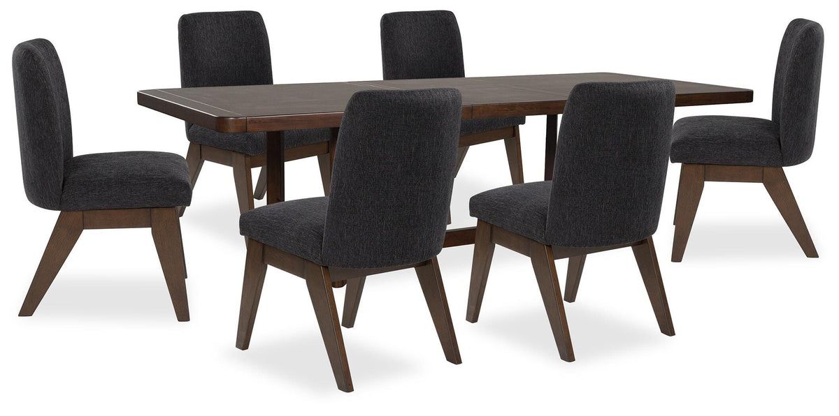 Dilenno Dining Room Set - Jack’s Furniture and More (Laredo, TX)