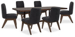 Dilenno Dining Room Set - Jack’s Furniture and More (Laredo, TX)