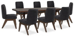 Dilenno Dining Room Set - Jack’s Furniture and More (Laredo, TX)