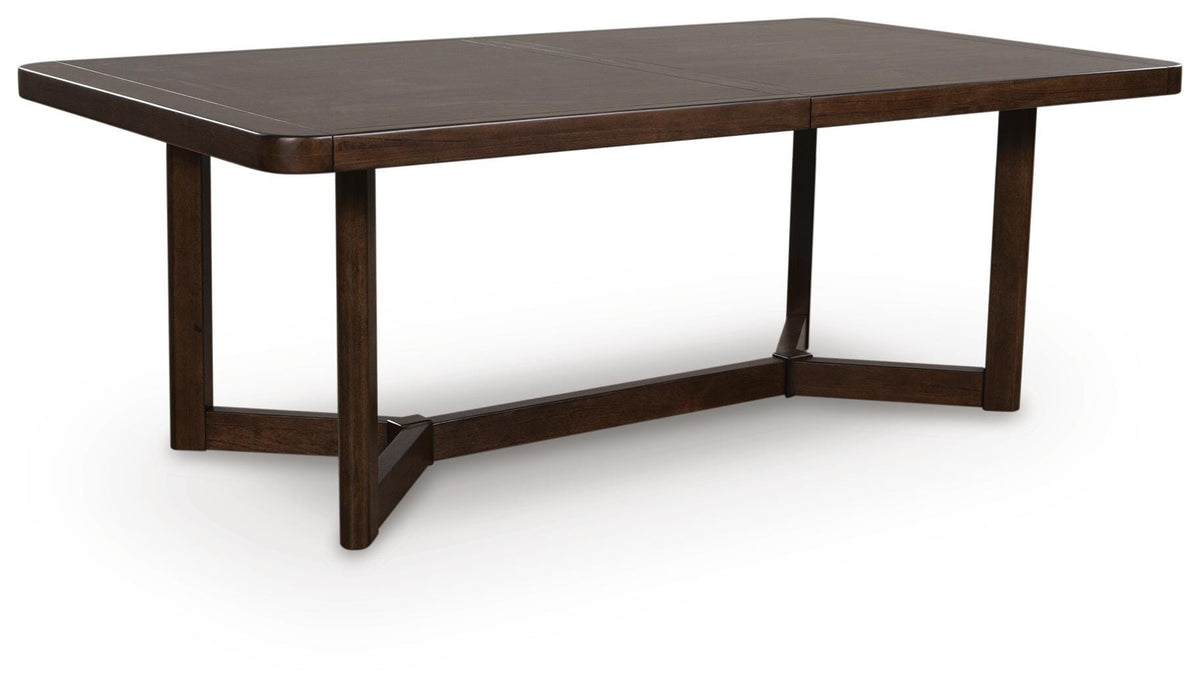 Dilenno Dining Extension Table - Jack’s Furniture and More (Laredo, TX)