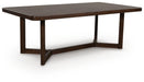 Dilenno Dining Extension Table - Jack’s Furniture and More (Laredo, TX)