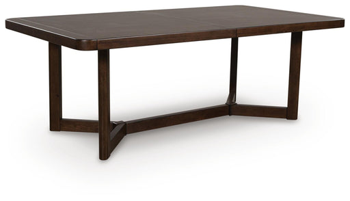 Dilenno Dining Extension Table - Jack’s Furniture and More (Laredo, TX)