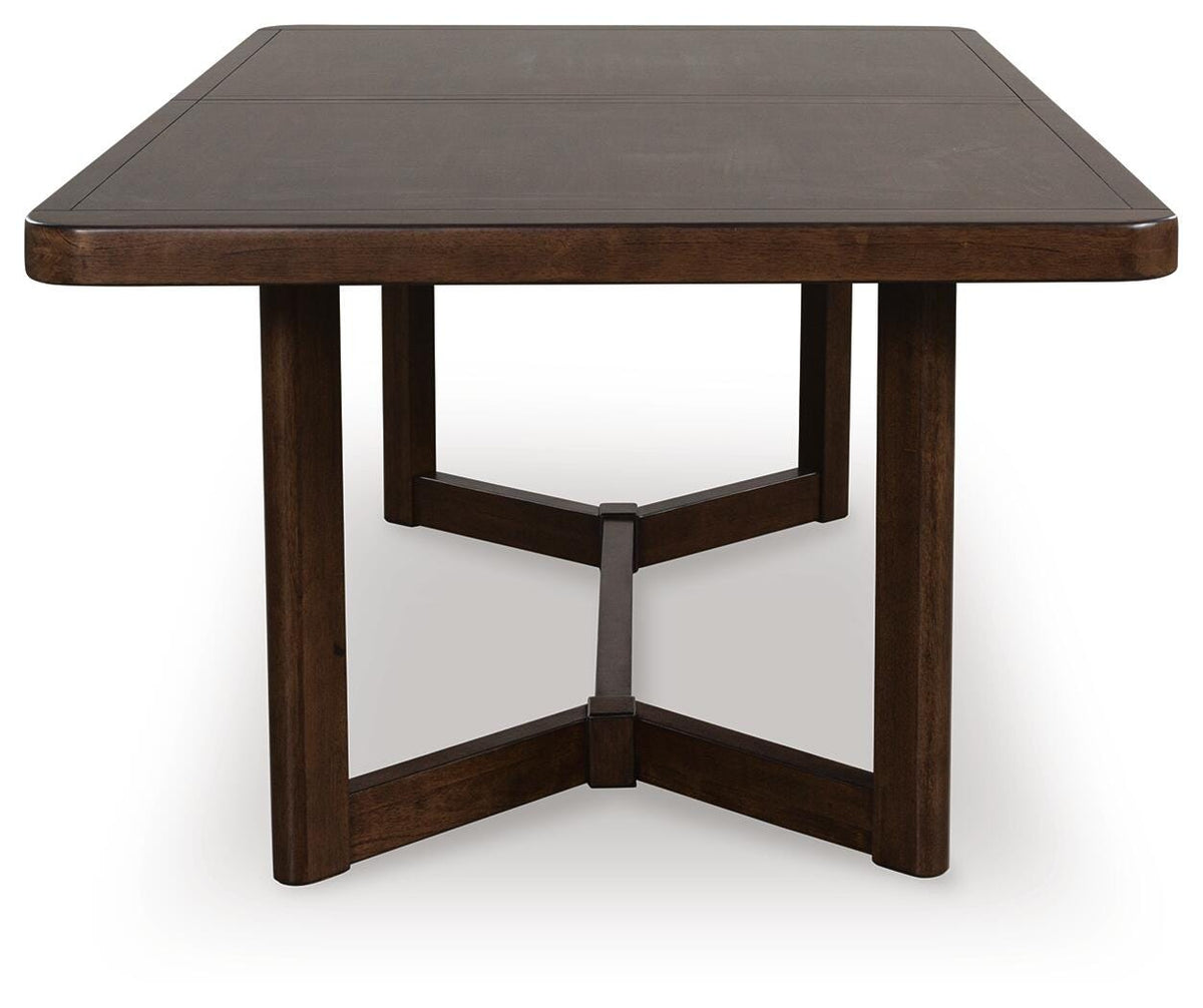 Dilenno Dining Extension Table - Jack’s Furniture and More (Laredo, TX)