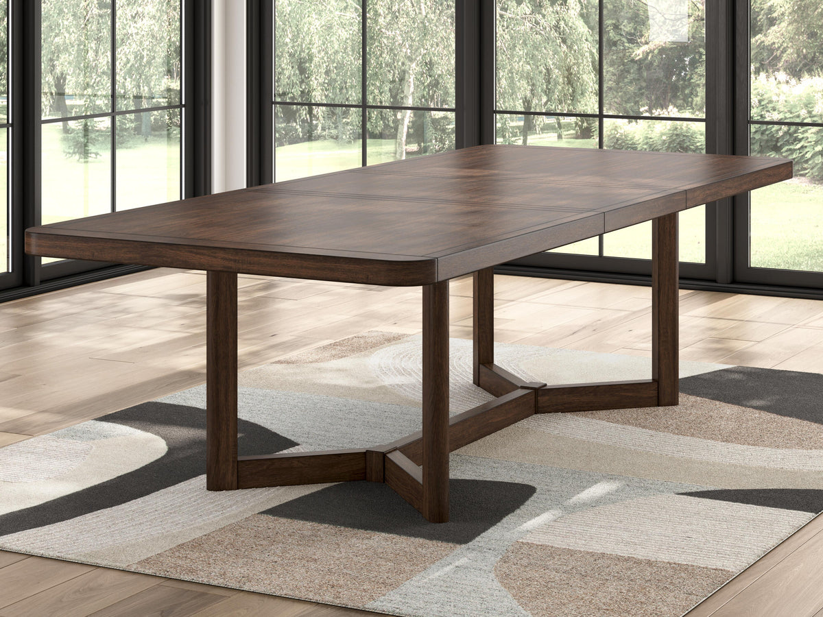 Dilenno Dining Extension Table - Jack’s Furniture and More (Laredo, TX)