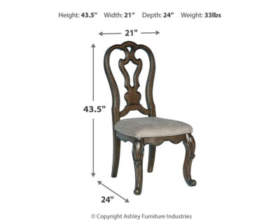 Maylee Dining Room Set - Jack’s Furniture and More (Laredo, TX)