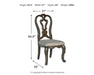 Maylee Dining Room Set - Jack’s Furniture and More (Laredo, TX)