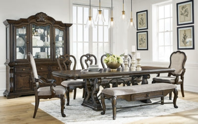 Maylee Dining Room Set - Jack’s Furniture and More (Laredo, TX)