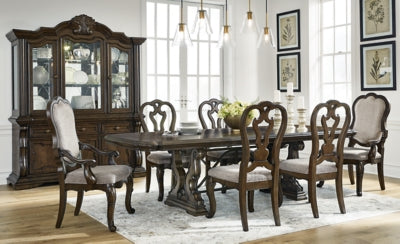 Maylee Dining Room Set - Jack’s Furniture and More (Laredo, TX)