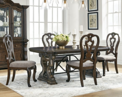 Maylee Dining Room Set - Jack’s Furniture and More (Laredo, TX)