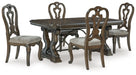 Maylee Dining Room Set - Jack’s Furniture and More (Laredo, TX)