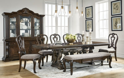 Maylee Dining Room Set - Jack’s Furniture and More (Laredo, TX)